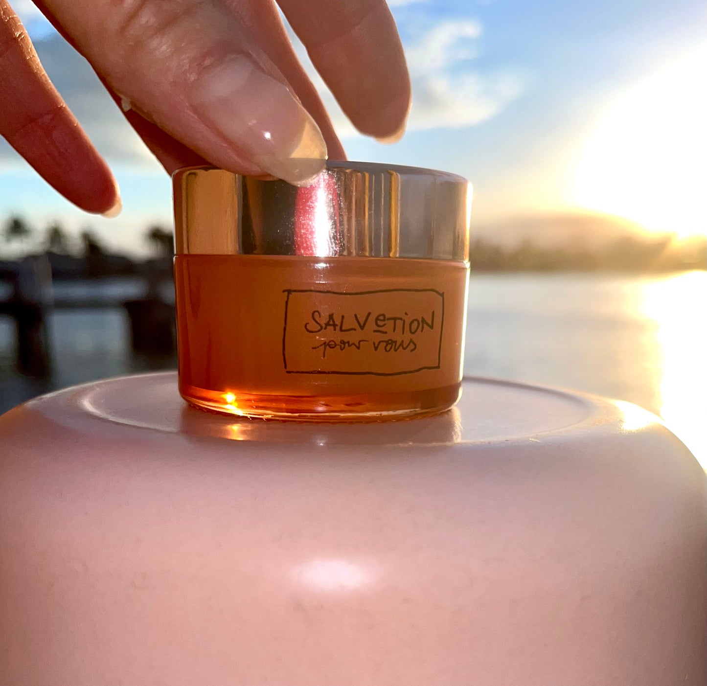 SalvEtion Creme - Small batch Bone Marrow Oil Skin Care