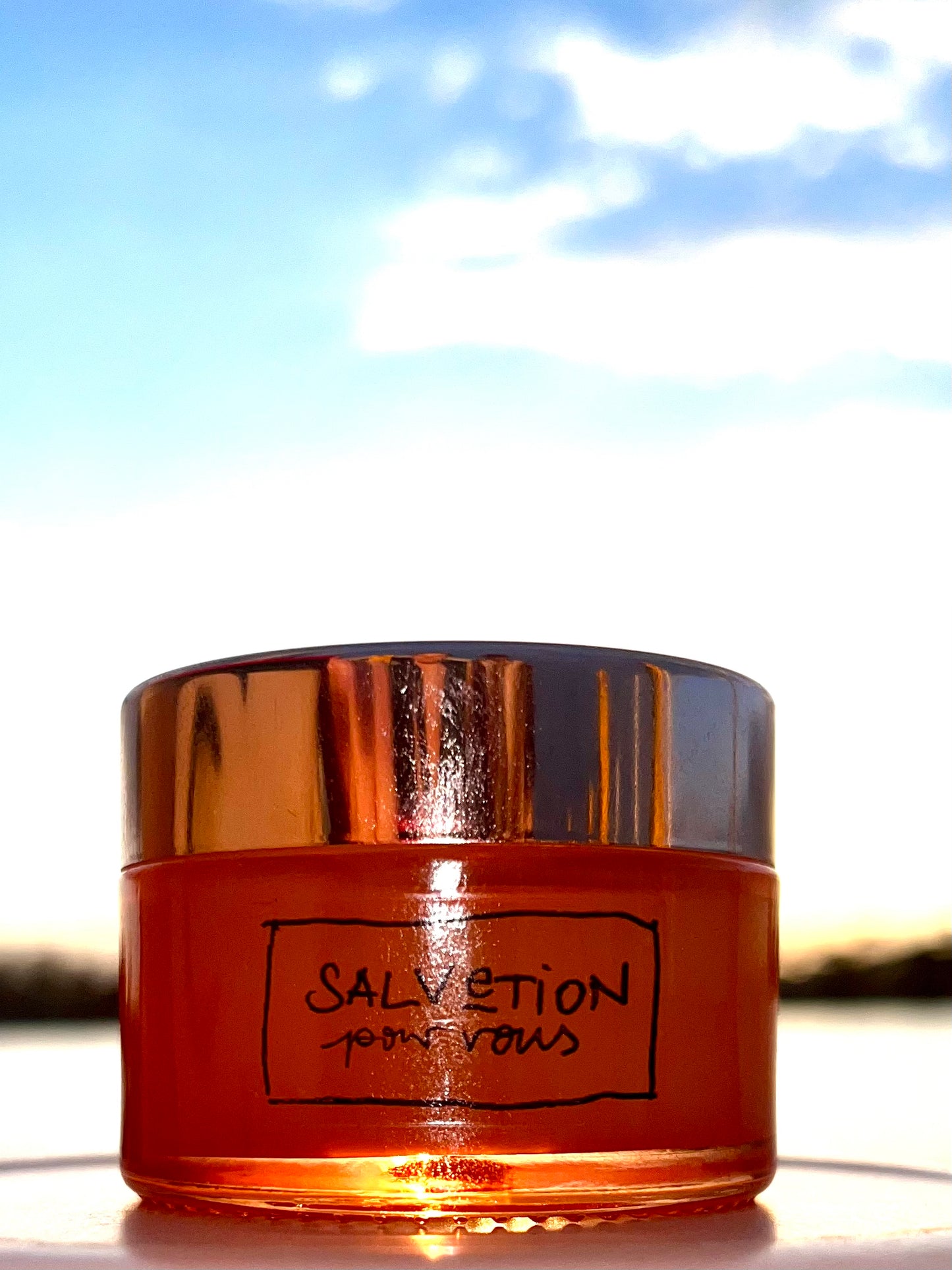SalvEtion Creme - Small batch Bone Marrow Oil Skin Care