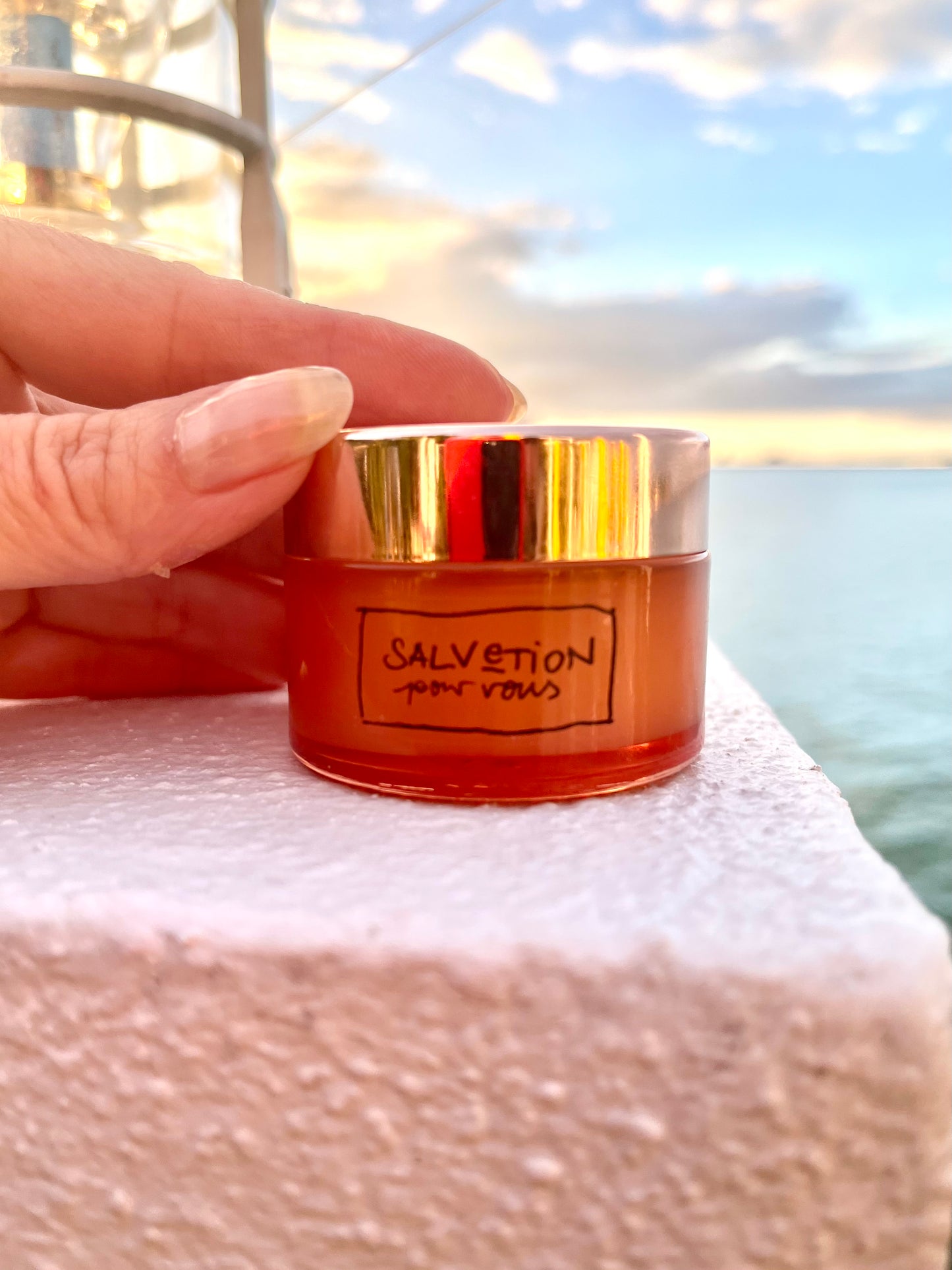 SalvEtion Creme - Small batch Bone Marrow Oil Skin Care