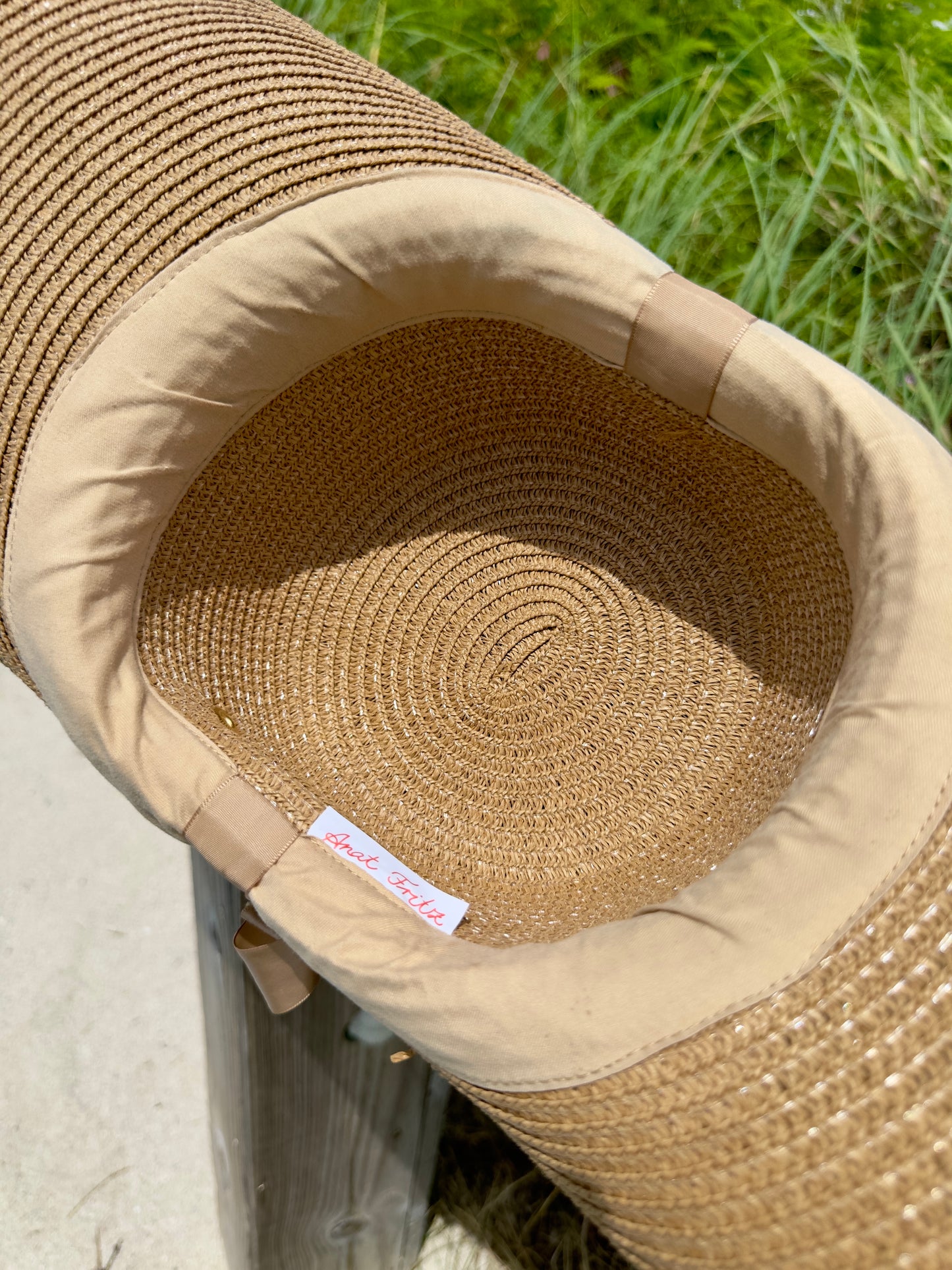 Supersized Sunhat